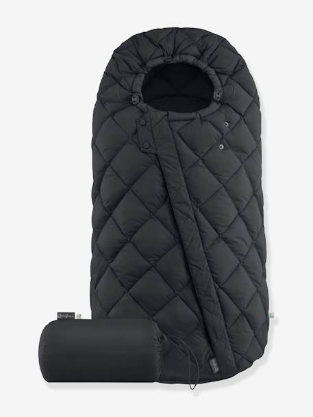 CYBEX Snogga 2 Footmuff black+blue 