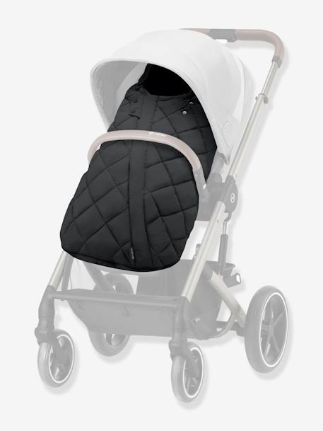 CYBEX Snogga 2 Footmuff black+blue 