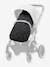 CYBEX Snogga 2 Footmuff black+blue 