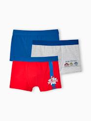 Boys-Underwear-Pack of 3 Paw Patrol® Boxers for Boys