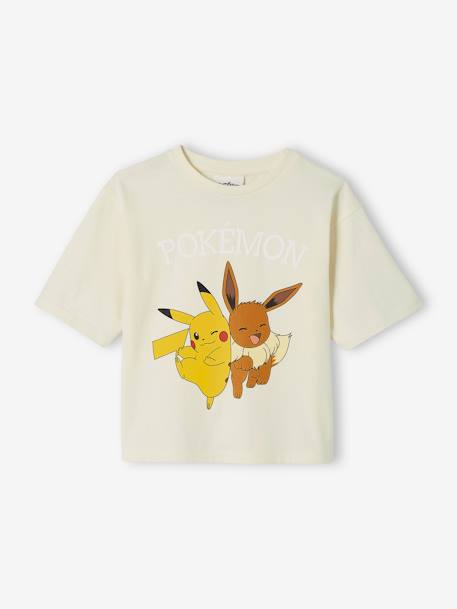 Pokémon® T-Shirt for Girls beige 