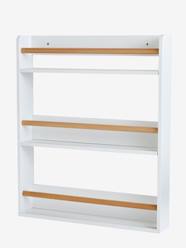 Bedroom Furniture & Storage-Bookcase with 3 Levels
