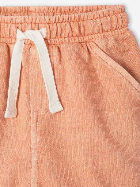 Shorts for Babies orange 