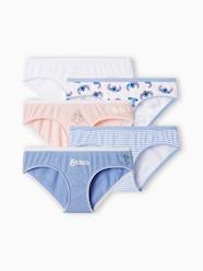 Girls-Underwear-Knickers-Pack of 5 Stitch Briefs for Girls, by Disney®