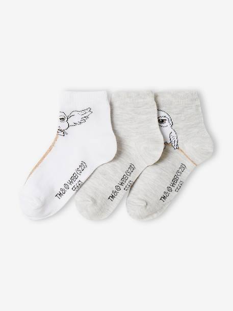 Pack of 3 Pairs of Socks for Girls, Harry Potter® 6423 