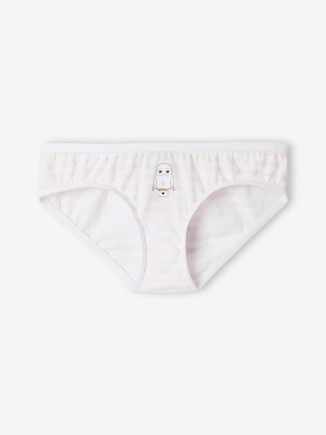 Pack of 5 Harry Potter® Briefs for Girls - rosy, Girls