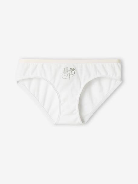 Pack of 5 Harry Potter® Briefs for Girls rosy 