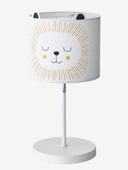 Lion Bedside Table Lamp