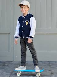 Boys-Coats & Jackets-Jackets-Pokémon® College-Type Jacket for Boys