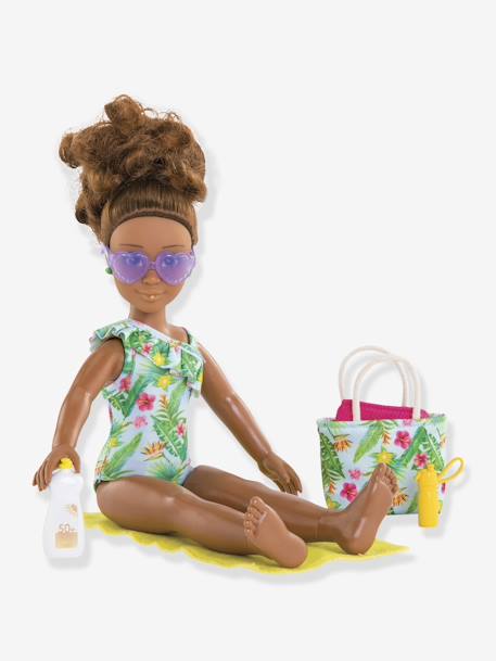Mélody Beach Doll Set - COROLLE Girls multicoloured 