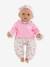 Baby Doll Câlin - Maria, by COROLLE sweet pink 