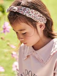 Girls-Pack of 2 Headbands with Prints for Girls