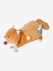 Toys-Large Soft Toy Activity Squirrel, Forest Friends