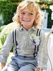 Boys-Accessories-Ties, Bowties & Belts-Two-Tone Braces for Boys