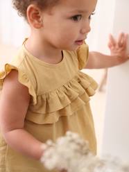 Baby-Blouses & Shirts-Frilly Blouse for Babies