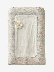 Nursery-Changing Mattresses & Nappy Accessories-Changing Mats & Covers-Cover for Changing Mattress, Countryside