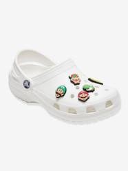 Shoes-Boys Footwear-Jibbitz(TM) Super Mario(TM) Charms, 5 Pack CROCS(TM)