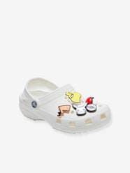 Shoes-Boys Footwear-Sandals-Pack of 5 Jibbitz(TM) Charms, Elevated Pokemon by CROCS(TM)