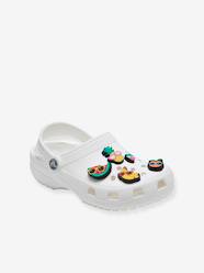 Shoes-Girls Footwear-Sandals-Pack of 5 Jibbitz(TM) Charms, Cute Fruit Sunnies by CROCS(TM)