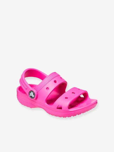 Sandals for Babies, Classic Crocs T CROCS(TM) rose 