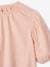 Openwork Blouse for Girls pale pink 