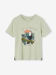 Boys-Tops-T-Shirts-Toucan T-Shirt for Boys