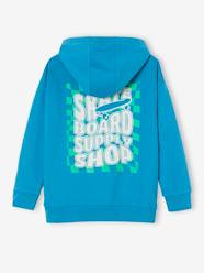Boys-Hoodie with Maxi Motif on the Back, for Boys