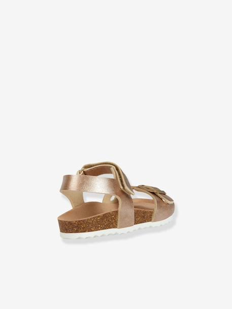 Adriel Girl C Sandals by GEOX® for Children rose 