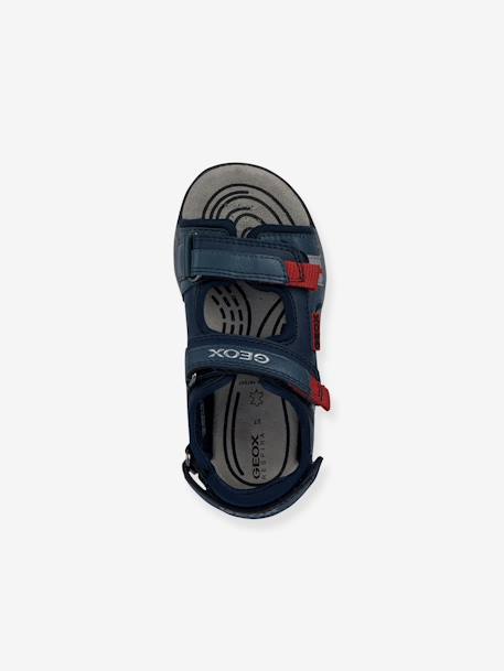 Borealis Boy A Sandals by GEOX® for Children red 