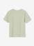 Toucan T-Shirt for Boys sage green 