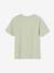 Toucan T-Shirt for Boys sage green 