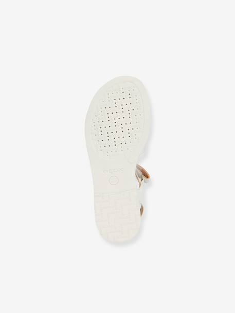 Karly Girls Sandals by GEOX®, for Children white 