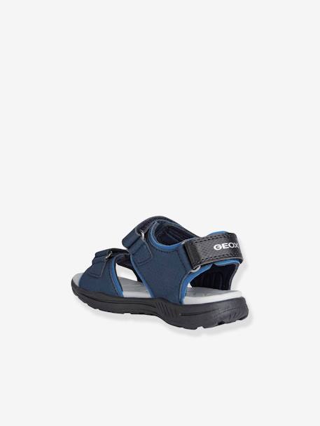Vaniett Boy B Sandals by GEOX® for Children ink blue 