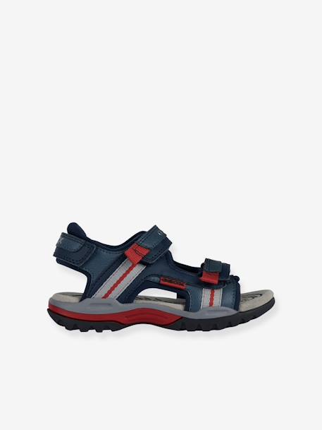 Borealis Boy A Sandals by GEOX® for Children red 