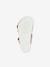Adriel Girl C Sandals by GEOX® for Children blue+pale pink+rose 