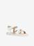 Karly Girls Sandals by GEOX®, for Children white 