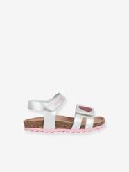Shoes-Baby Footwear-Baby Girl Walking-Ballerinas & Mary Jane Shoes-Chalki Girl Sandals by GEOX® for Babies
