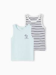 Pack of 2 Tank Tops for Boys