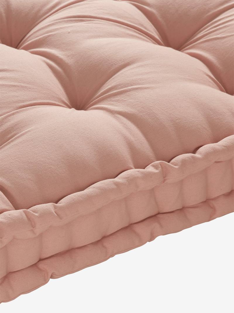 Futon-Type Floor Mattress - rosy, Bedding & Decor | Vertbaudet