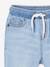 Denim Trousers, Elasticated Waistband, for Babies double stone 