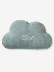 Bedding & Decor-Decoration-Cloud Cushion in Cotton Gauze