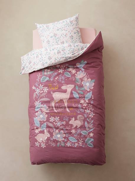VICTORIA Bed Set by Magicouette plum 