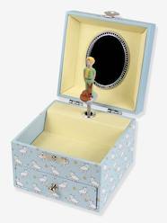 Bedding & Decor-Musical Cube Box, Little Prince & Sheep - TROUSSELIER