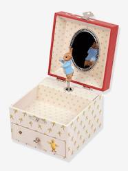 -Musical Cube Box, Peter Rabbit - TROUSSELIER
