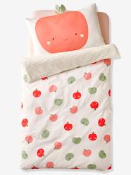 Bedding & Decor-Duvet Cover for Babies, Apple