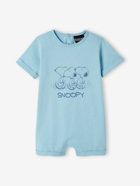 Pack of 2 Snoopy Playsuits for Baby Boys, by Peanuts® 0052 