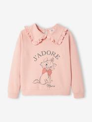 Girls-Cardigans, Jumpers & Sweatshirts-Marie Sweatshirt for Girls, Disney® The Aristocats