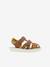 Sandals for Children, Goa Newby SHOO POM® dark brown 
