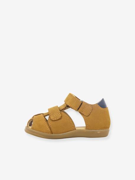 Pika Scratch Sandals for Babies, by SHOO POM® caramel 