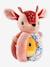 Stella rattle with handles - LILLIPUTIENS rose 